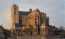 La cathédrale du Mans - Hôtel La Pommeraie