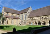 L'abbaye de l'Epau - Hôtel La Pommeraie - Hotel Le Mans - Hôtel La Pommeraie