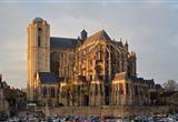 La cathédrale du Mans - Hôtel La Pommeraie - Hotel Le Mans - Hôtel La Pommeraie