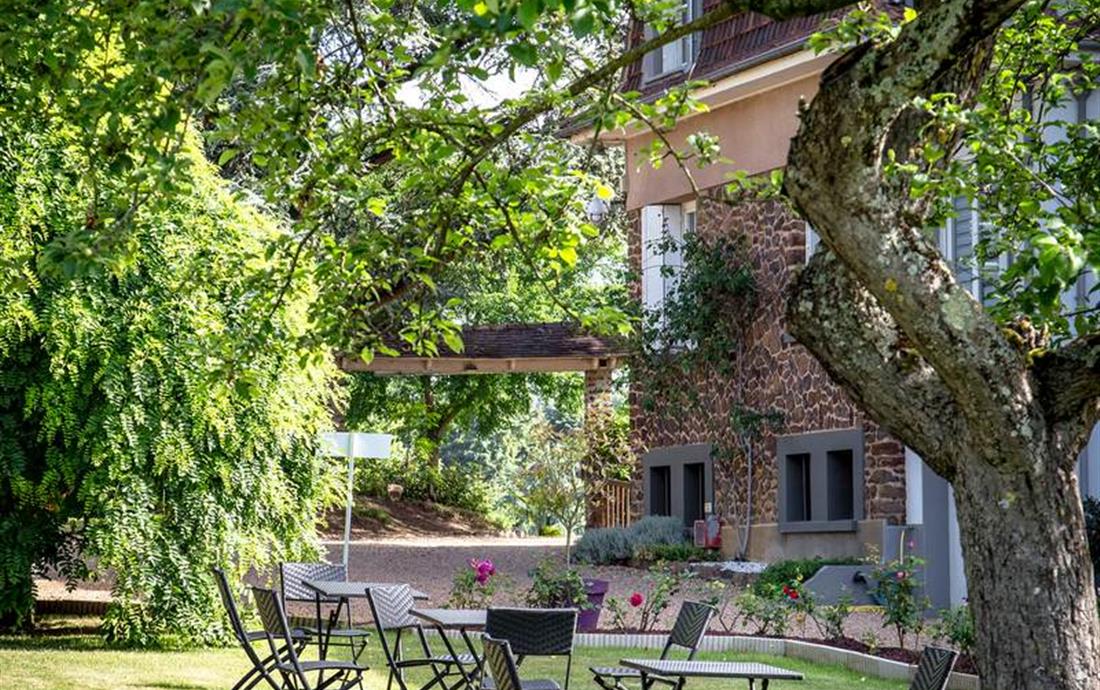 Hotel de charme Le Mans - Hotel Le Mans - Hôtel La Pommeraie