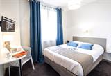 Chambre pour 2 personnes au Mans - Hotel La Pommeraie - Hotel Le Mans - Hôtel La Pommeraie