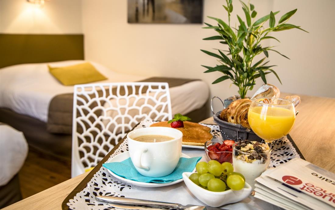 Hotel Le Mans - Hôtel La Pommeraie