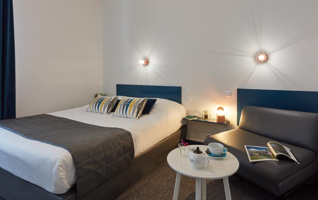 Hotel Le Mans - Hôtel La Pommeraie