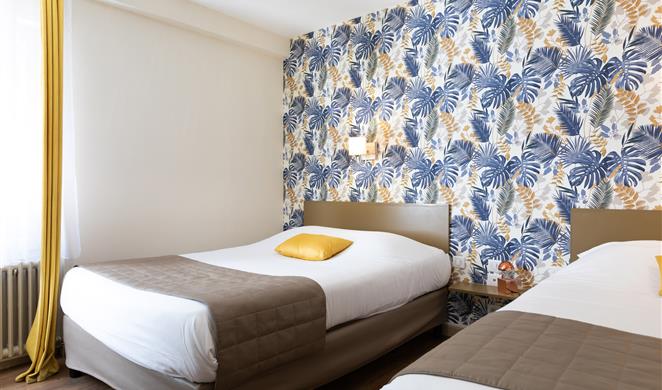 Hotel Le Mans - Hôtel La Pommeraie