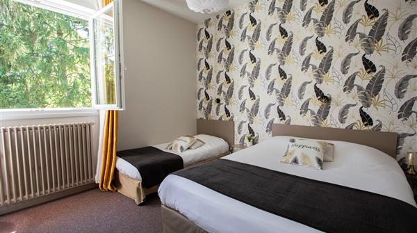 Hotel Le Mans - Hôtel La Pommeraie