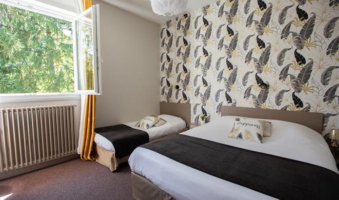 Hotel Le Mans - Hôtel La Pommeraie