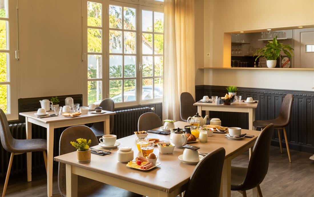 Hotel Le Mans - Hôtel La Pommeraie