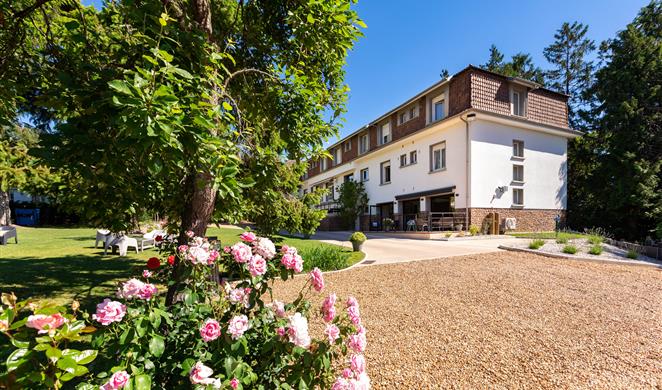 Hotel Le Mans - Hôtel La Pommeraie