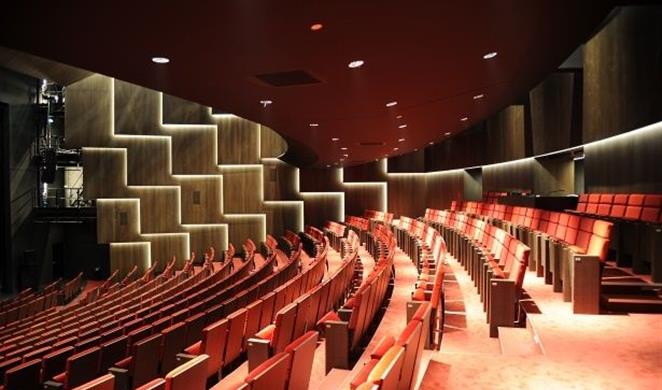 Théâtre de l'Espal - Hotel Le Mans - Hôtel La Pommeraie